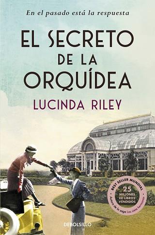 SECRETO DE LA ORQUÍDEA, EL | 9788490625194 | RILEY, LUCINDA | Llibreria Huch - Llibreria online de Berga 