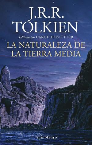 NATURALEZA DE LA TIERRA MEDIA, LA | 9788445011997 | TOLKIEN, J. R. R. | Llibreria Huch - Llibreria online de Berga 