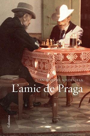 AMIC DE PRAGA, L' | 9788466423366 | SOLDEVILLA ALBERTI, JOAN MANUEL (1964-) [VER TITUL | Llibreria Huch - Llibreria online de Berga 