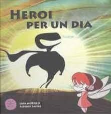 HEROI PER UN DIA | 9788412500813 | MURILLO LÓPEZ, LAIA | Llibreria Huch - Llibreria online de Berga 