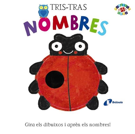 NOMBRES TRIS TRAS | 9788499066189 | POITIER, ANTON | Llibreria Huch - Llibreria online de Berga 