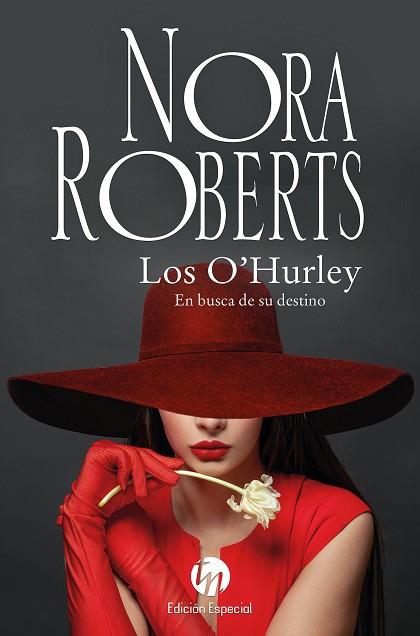 O'HURLEY: EN BUSCA DE SU DESTINO, LOS | 9788411808439 | ROBERTS, NORA | Llibreria Huch - Llibreria online de Berga 
