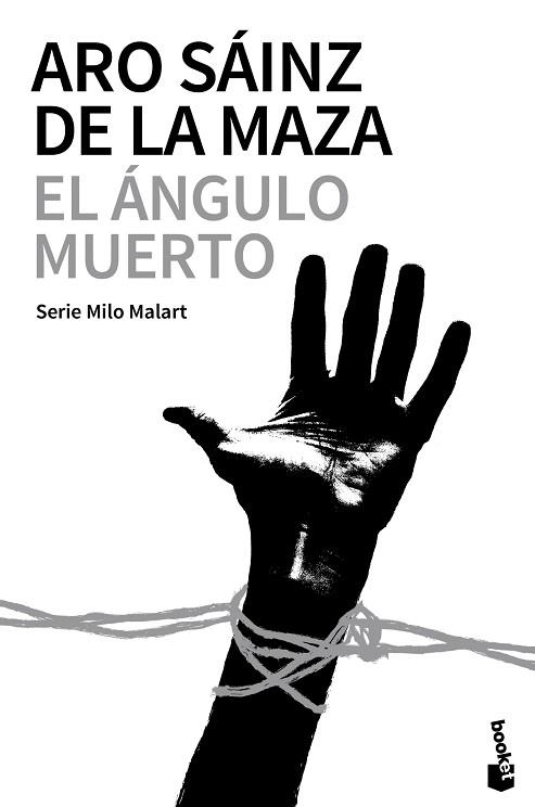 ANGULO MUERTO, EL | 9788423356683 | SAINZ DE LA MAZA, ARO | Llibreria Huch - Llibreria online de Berga 