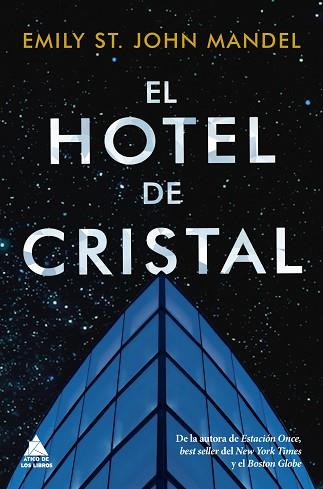 HOTEL DE CRISTAL, EL | 9788418217166 | ST. JOHN MANDEL, EMILY | Llibreria Huch - Llibreria online de Berga 