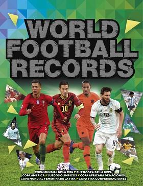 WORLD FOOTBALL RECORDS 2021 | 9788418318320 | AUTORES VARIOS | Llibreria Huch - Llibreria online de Berga 