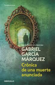 CRONICA DE UNA MUERTE ANUNCIADA | 9788497592437 | GARCIA MARQUEZ, GABRIEL (1928- ) | Llibreria Huch - Llibreria online de Berga 