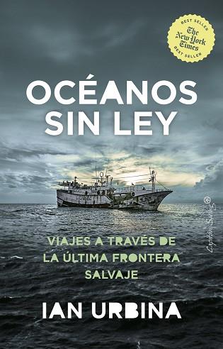 OCEANOS SIN LEY | 9788412135480 | URBINA, IAN | Llibreria Huch - Llibreria online de Berga 