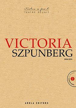 VICTORIA SZPUNBERG | 9788494907494 | SZPUNBREG, VICTORIA | Llibreria Huch - Llibreria online de Berga 