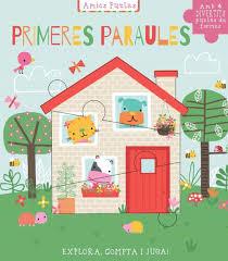PRIMERES PARAULES | 9788413344393 | Llibreria Huch - Llibreria online de Berga 