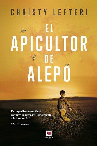 APICULTOR DE ALEPO, EL | 9788418184109 | LEFTERI, CHRISTY | Llibreria Huch - Llibreria online de Berga 
