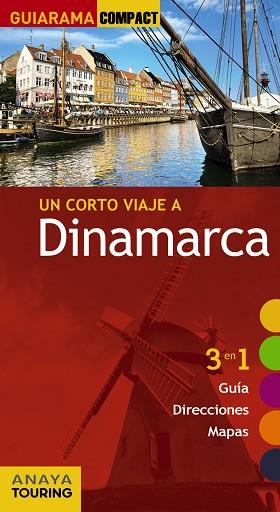 DINAMARCA | 9788499358178 | ANAYA TOURING/FERNÁNDEZ, LUIS ARGEO | Llibreria Huch - Llibreria online de Berga 