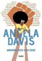 ANGELA DAVIS | 9788416763665 | PESCE, MARIAPAOLA | Llibreria Huch - Llibreria online de Berga 