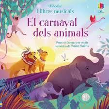 CARNAVAL DELS ANIMALS, EL | 9781474983068 | Llibreria Huch - Llibreria online de Berga 