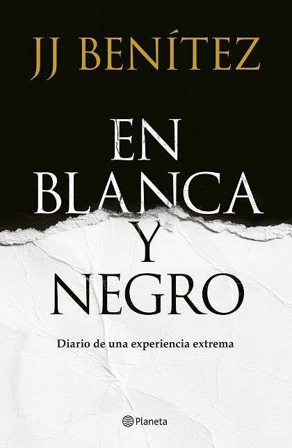 EN BLANCA Y NEGRO | 9788408257363 | BENÍTEZ, J. J. | Llibreria Huch - Llibreria online de Berga 