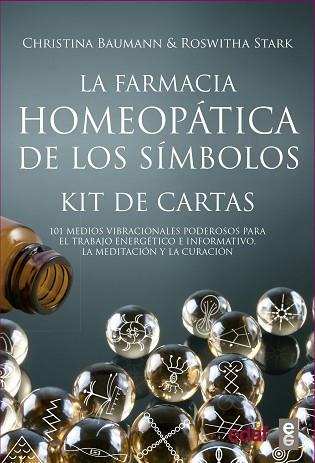 FARMACIA HOMEOPÁTICA DE LOS SÍMBOLOS KIT DE CARTAS, LA | 9788441439689 | STARK, ROSWHITA/BAUMANN, CHRISTINA | Llibreria Huch - Llibreria online de Berga 