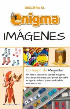 DESCIFRA EL ENIGMA IMAGENES | 9789493247338 | Llibreria Huch - Llibreria online de Berga 