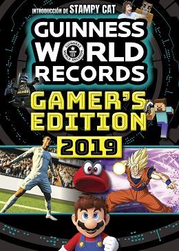 GUINNESS WORLD RECORDS 2019. GAMER'S EDITION | 9788408194286 | GUINNESS WORLD RECORDS | Llibreria Huch - Llibreria online de Berga 
