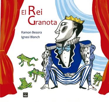REI GRANOTA, EL | 9788416987894 | BESORA, RAMON | Llibreria Huch - Llibreria online de Berga 