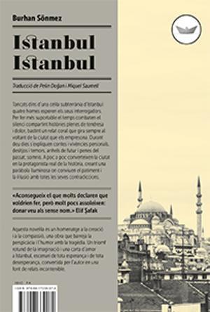 ISTANBUL ISTANBUL | 9788417339074 | SÖNMEZ, BURHAN | Llibreria Huch - Llibreria online de Berga 