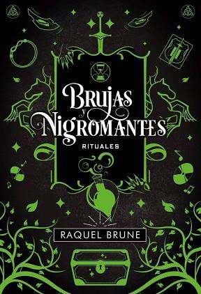 BRUJAS Y NIGROMANTES: RITUALES | 9788417615352 | BRUNE, RAQUEL | Llibreria Huch - Llibreria online de Berga 