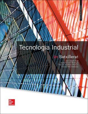 TECNOLOGIA INDUSTRIAL 2 BATXILLERAT | T-B2 | Llibreria Huch - Llibreria online de Berga 