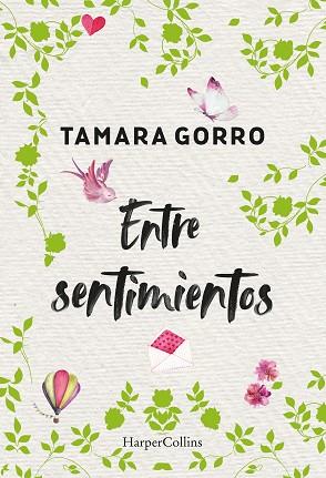 ENTRE SENTIMIENTOS | 9788491394716 | GORRO, TAMARA | Llibreria Huch - Llibreria online de Berga 