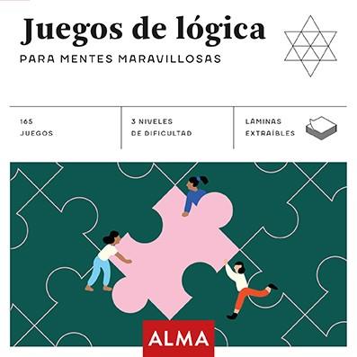 JUEGOS DE LÓGICA PARA MENTES MARAVILLOSAS (CUADRADOS DE DIVERSIÓN) | 9788417430115 | ZUGARTO | Llibreria Huch - Llibreria online de Berga 