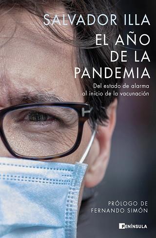 AÑO DE LA PANDEMIA, EL | 9788411001007 | ILLA, SALVADOR | Llibreria Huch - Llibreria online de Berga 