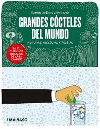GRANDES COCTELES DEL MUNDO | 9788417668020 | Llibreria Huch - Llibreria online de Berga 