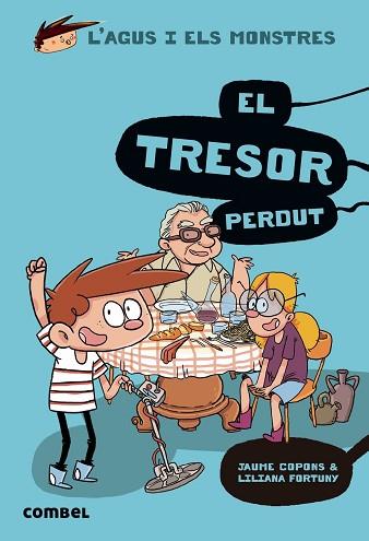 EL TRESOR PERDUT | 9788491014126 | COPONS RAMON, JAUME | Llibreria Huch - Llibreria online de Berga 