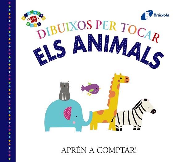 DIBUIXOS PER TOCAR. ELS ANIMALS | 9788499069203 | VARIOS AUTORES | Llibreria Huch - Llibreria online de Berga 