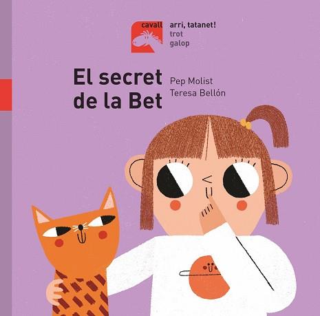 SECRET DE LA BET, EL | 9788491014164 | MOLIST SADURNÍ, PEP | Llibreria Huch - Llibreria online de Berga 