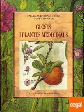 GLOSES I PLANTES MEDICINALS | 9788476518250 | AMENGUAL VICENS, CARLES | Llibreria Huch - Llibreria online de Berga 
