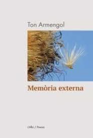 MEMORIA EXTERNA | 9788412598254 | ARMENGOL, TON | Llibreria Huch - Llibreria online de Berga 