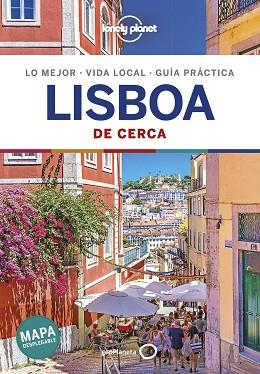 LISBOA DE CERCA 4 | 9788408201984 | ST.LOUIS, REGIS/RAUB, KEVIN | Llibreria Huch - Llibreria online de Berga 