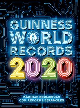 GUINNESS WORLD RECORDS 2020 | 9788408212904 | GUINNESS WORLD RECORDS | Llibreria Huch - Llibreria online de Berga 