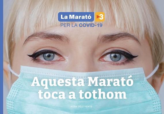LLIBRE DE LA MARATO 2020 | 9788418033315 | VARIOS AUTORES, | Llibreria Huch - Llibreria online de Berga 