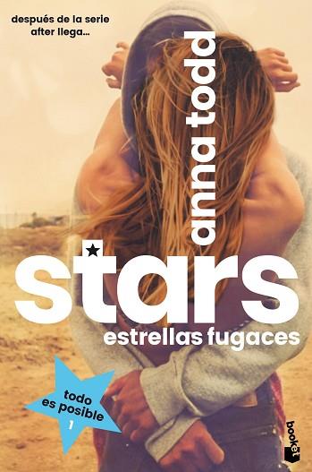 STARS. ESTRELLAS FUGACES | 9788408233831 | TODD, ANNA | Llibreria Huch - Llibreria online de Berga 