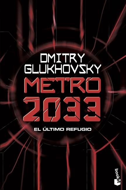 METRO 2033 | 9788445006900 | GLUKHOVSKY, DMITRY | Llibreria Huch - Llibreria online de Berga 