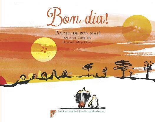 BON DIA | 9788498839692 | COMELLES GARCIA, SALVADOR | Llibreria Huch - Llibreria online de Berga 