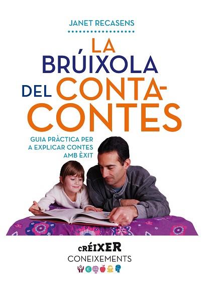 BRUIXOLA DEL CONTACONTES, LA | 9788498838299 | RECASENS, JANET | Llibreria Huch - Llibreria online de Berga 