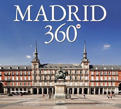 MADRID 360º | 9788418820779 | AA. VV. | Llibreria Huch - Llibreria online de Berga 