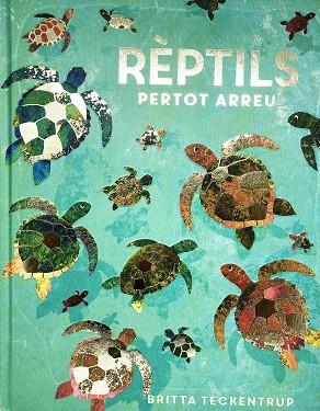 REPTILS PERTOT ARREU | 9788417497897 | DE LA BEDOYERE, CAMILLA | Llibreria Huch - Llibreria online de Berga 