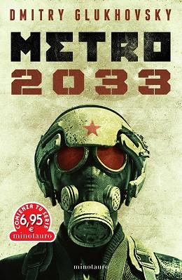 METRO 2033 | 9788445013700 | GLUKHOVSKY, DMITRY | Llibreria Huch - Llibreria online de Berga 