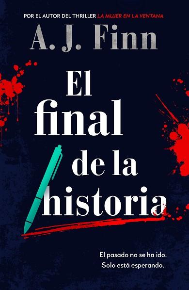 FINAL DE LA HISTORIA | 9788425358456 | FINN, A.J. | Llibreria Huch - Llibreria online de Berga 