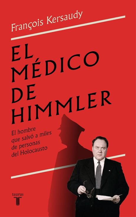 MEDICO DE HIMMLER, EL | 9788430624843 | KERSAUDY, FRANÇOIS | Llibreria Huch - Llibreria online de Berga 
