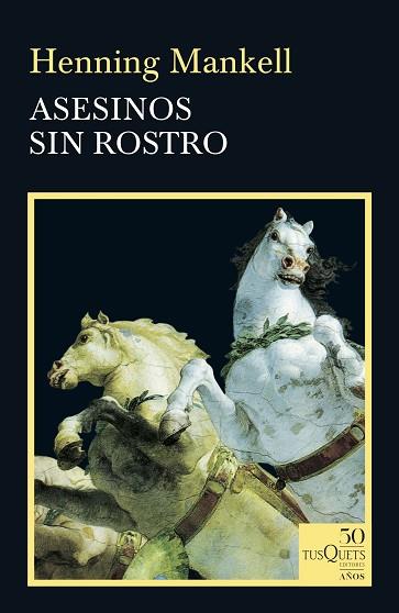 ASESINOS SIN ROSTRO | 9788490667064 | MANKELL, HENNING | Llibreria Huch - Llibreria online de Berga 
