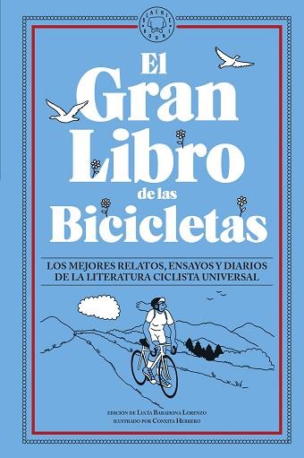 GRAN LIBRO DE LAS BICICLETAS, EL | 9788419172686 | Llibreria Huch - Llibreria online de Berga 