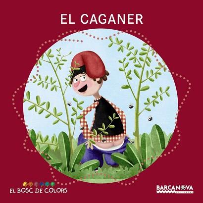 CAGANER, EL | 9788448942786 | BALDÓ, ESTEL/GIL, ROSA/SOLIVA, MARIA | Llibreria Huch - Llibreria online de Berga 