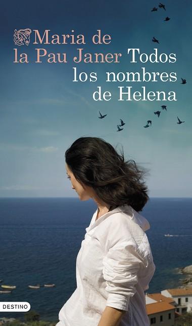 TODOS LOS NOMBRES DE HELENA | 9788423361861 | JANER MULET, MARIA DE LA PAU | Llibreria Huch - Llibreria online de Berga 